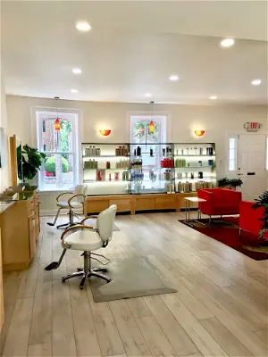 De Rouge Salon & Skincare An AVEDA Concept Salon And Shop Winchester VA