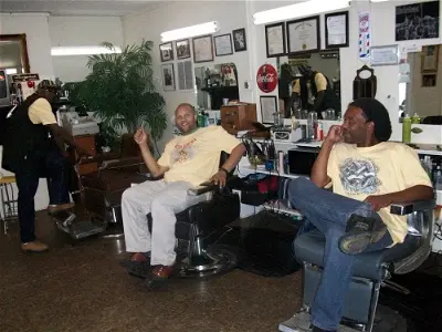 Just Us Barber Shop & Salon