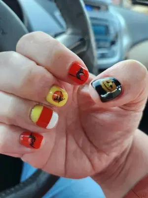 Nails First