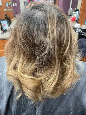Rebel Hair