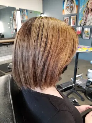 Find Me in The Hair