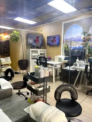 Esthetique Nail Spa