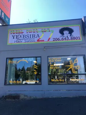 Yeabsira 27 hair salon