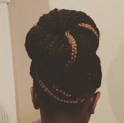 Yadi's African Hair Braiding