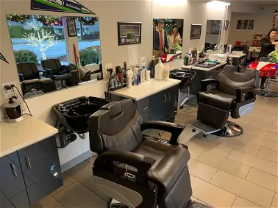 Woodway Salon and Barber