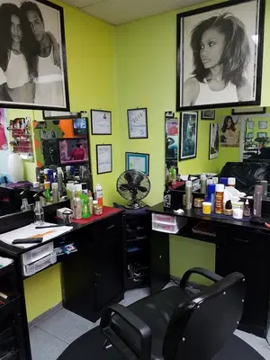 Nubian Hair Salon & Braiding