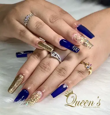 Queen's Beauty Salon