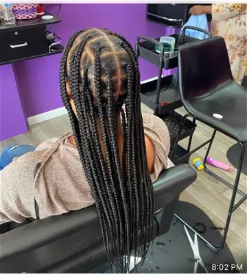 Jamela's African Hair Braiding