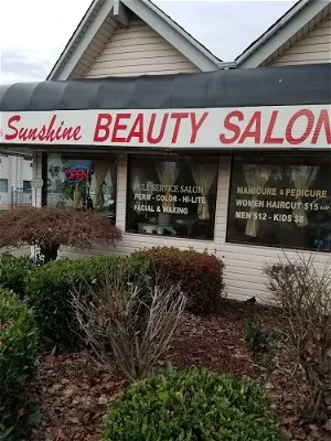 Sunshine Beauty Salon