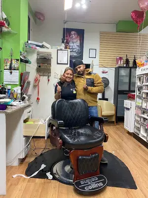 Mary'S beauty salon