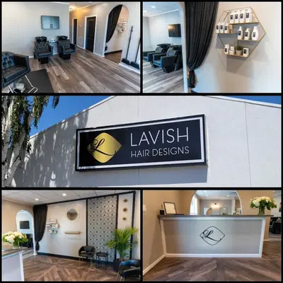 Lavish Hair Designs by Lacy