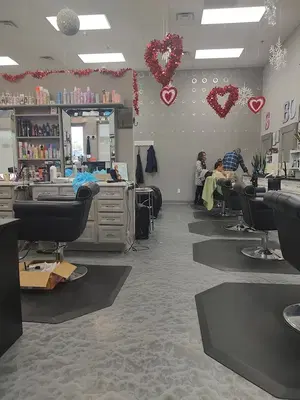 Keene Edge Salon and Barber