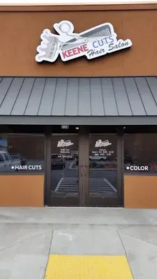 Keene Cuts Hair Salon