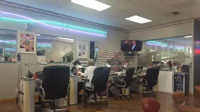 Fancy Nails