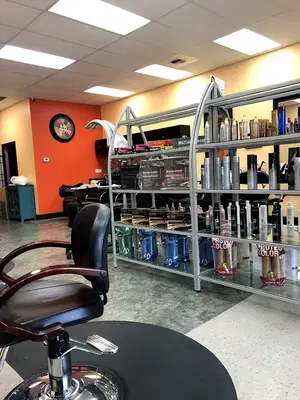 Natural Hair Salon