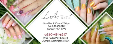 L a Nails