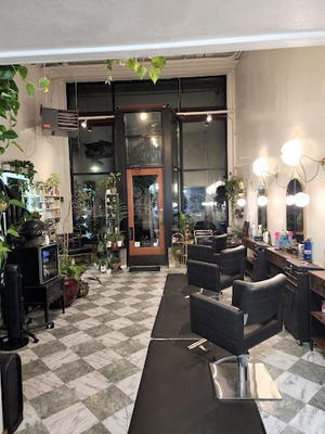 Salon Naoveau