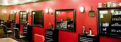 The Red Chair Salon