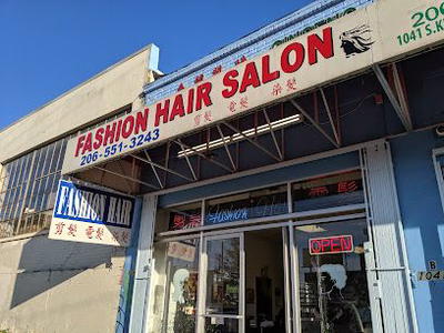 Fashion Hair Salon