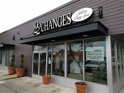 22 Changes Salon & Spa
