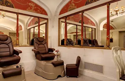Davenport Spa and Salon