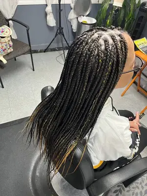 New Beginnings Hair & Beauty Salon