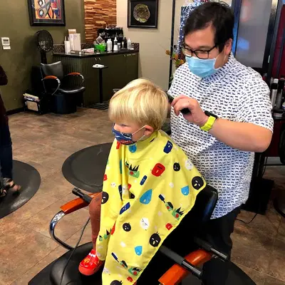 Liz's Hair Spa & Waxing