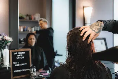 The Dream Hair Salon