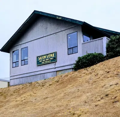 Salon Venue