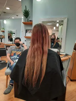 Robert Allan Salon