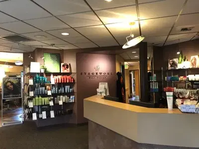 Stagework Hair Design + Aveda Retail