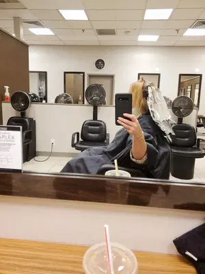 JCPenney Salon