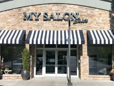 My Salon Suite West Olympia