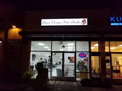 Sharp Design Hair Studio