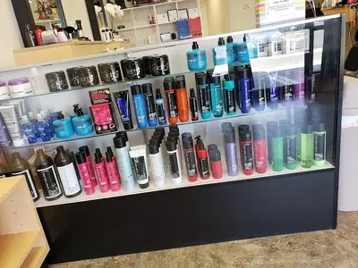 Divine's beauty salon