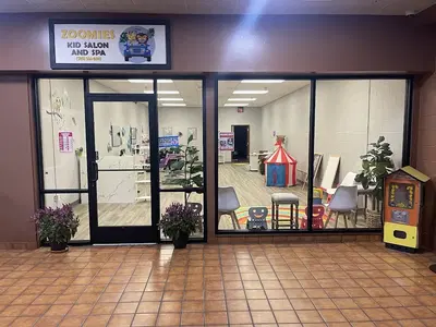 Zoomies Kids Salon and Spa