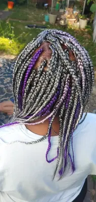 Amina’s Professional Hair Braiding