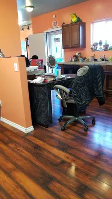 Ruby beauty salon