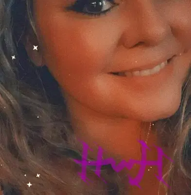 Misty's Hair With Heart