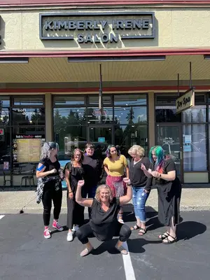 Kimberly Irene Salon