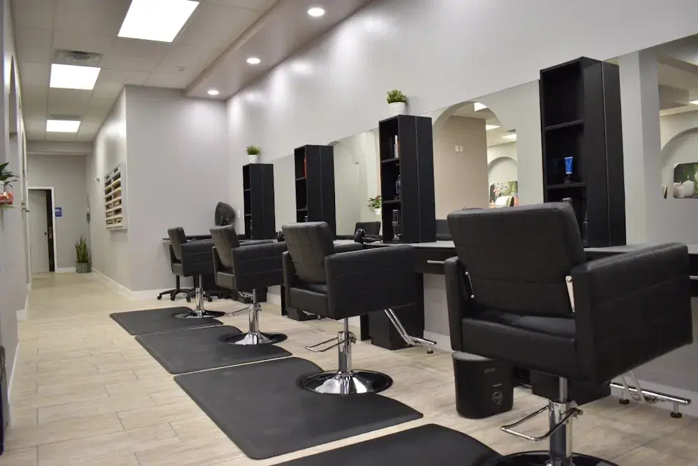 ST HAIR SALON SPA visual data 7