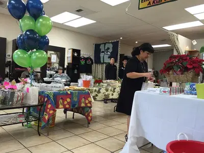 Attractions Hair Salon