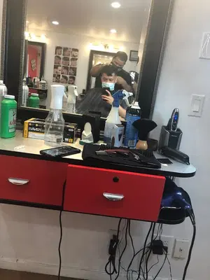 Alejandria Salon & Barbershop