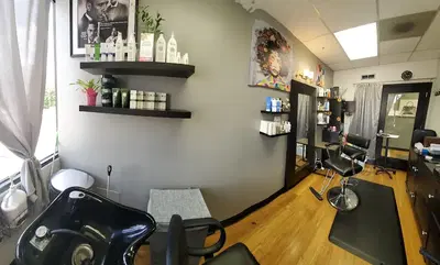 Get Beautied Salon