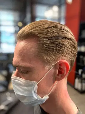 Jordan Salon