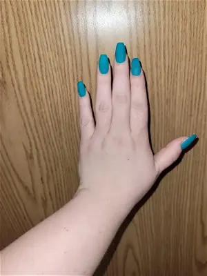 Jade Nails