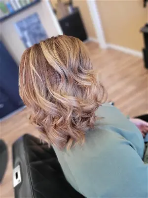 Mousse and Curls