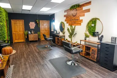 Kevin Rivera-The Salon