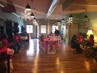 Kater2kidz Salon Spa & Boutique LLC