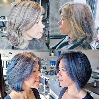 Platinum Salon